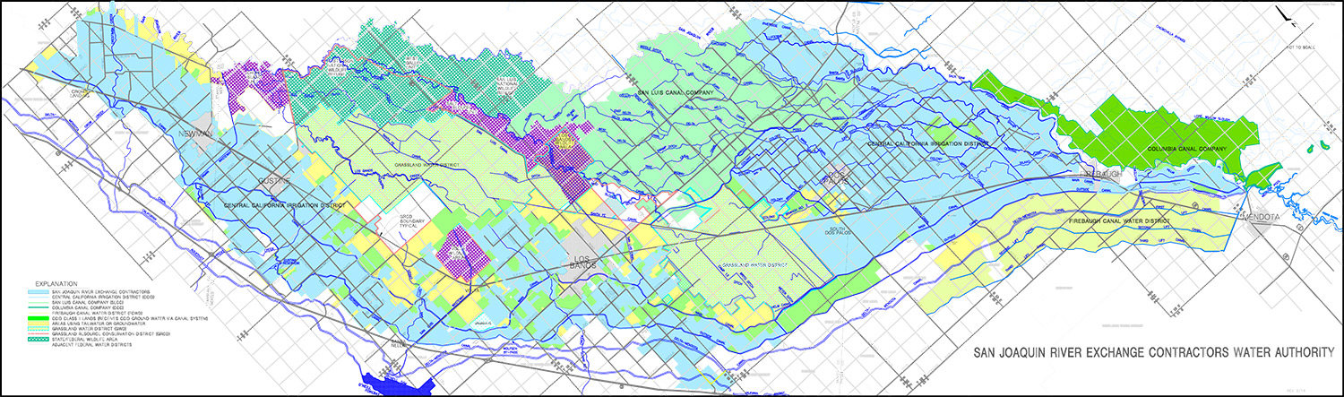 San Joaquin Water District Jobs